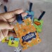 Customized Luggage Tag for Travel or School - Gift for Students
