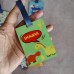 Customized Luggage Tag for Travel or School - Gift for Students