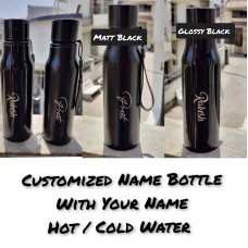 Customized Name Bottle