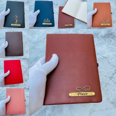 Customized Name Diary - Corporate Gifts