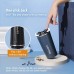 Customized Stainless Steel Vacuum Insulated Travel Mug 