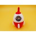 Cute  Rocket look Sharpner