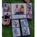 Cute Mini Falling Card