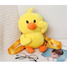 Cute Stuffed Tweety Shoulder Bag