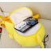 Cute Stuffed Tweety Shoulder Bag