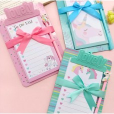 Daily to Do List Notepad - Stationary