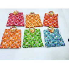 Decorated Return Gift Bags