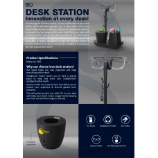 Desk Station