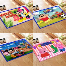 Digital Print Door Mat For Kids