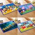 Digital Print Door Mat For Kids