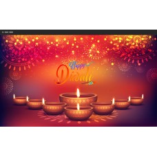 Diwali Backdrops - Decorative Gifts