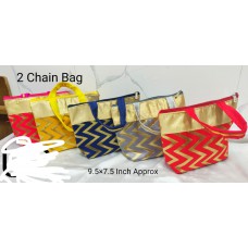 Double Chain Bags