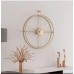 Double Piece Wall Clock