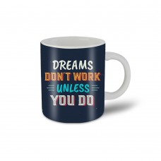 Dreams Mug