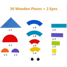 Shape Puzzle
