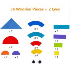 Shape Puzzle