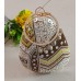 Embroidery Coconut Clutches for Women And Girls - Gift for Women