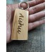 Engraved Keychain