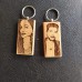 Engraved Keychain