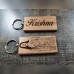 Engraved Keychain