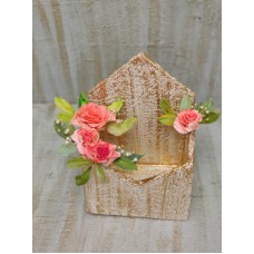 Envelope gift box