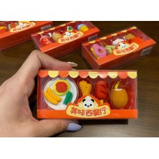 Eraser Set