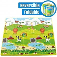 Eva Foam Reversible Baby Play Mat - Personal Care