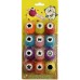 Fancy Punching Machine For Arts And Craft Small Set Gifts for Kids Set Of 12