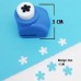 Fancy Punching Machine For Arts And Craft Small Set Gifts for Kids Set Of 12
