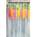 Festive Flower Hanger with Curtain - Decorative Gifts