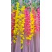 Festive Flower Hanger with Curtain - Decorative Gifts