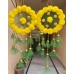 Festive Round Jhoomar Hanging Home Decor Set of 2