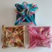 Floral Theme Goodies Hamper Baskets - Return Gifts