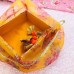 Floral Theme Goodies Hamper Baskets - Return Gifts