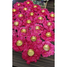 Flower Diya