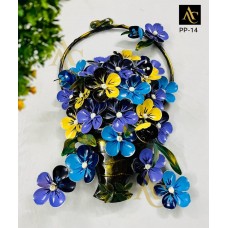 Flower Vase Wall Hanging Wall Decor - Home Decor