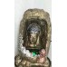 Resin Buddha Antique LED Fountains Home Decor 15 Inches