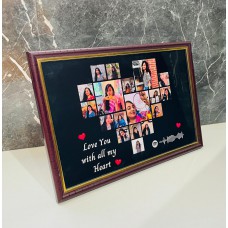 Personalised Border Frame