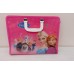 Frozen Expandable File Folder with Zip