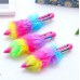 Fur or Sequence Six Color Pen