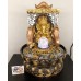 Ganesha Indoor Fountain With Ball And Light Home Decor 