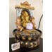 Ganesha Indoor Fountain With Ball And Light Home Decor 