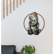 Ganesha Sculpture for Home Living Room Decor