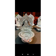 German Silver Balaji Diya