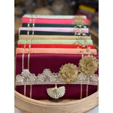 Gota 3D Floral Clutches Return Gifts Set 