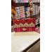 Gota Patola Print Clutches Return Gifts Set of 10 - Wedding Return Gifts