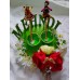 Haldi and Mehendi Platter With Multipurpose Use - Wedding Gifts