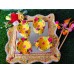 Haldi and Mehendi Platter With Multipurpose Use - Wedding Gifts