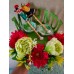 Haldi and Mehendi Platter With Multipurpose Use - Wedding Gifts
