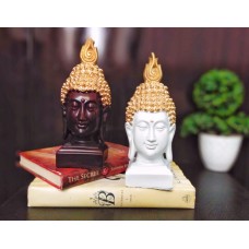 Handicraft Polyresin Buddha Idol - Home Decor